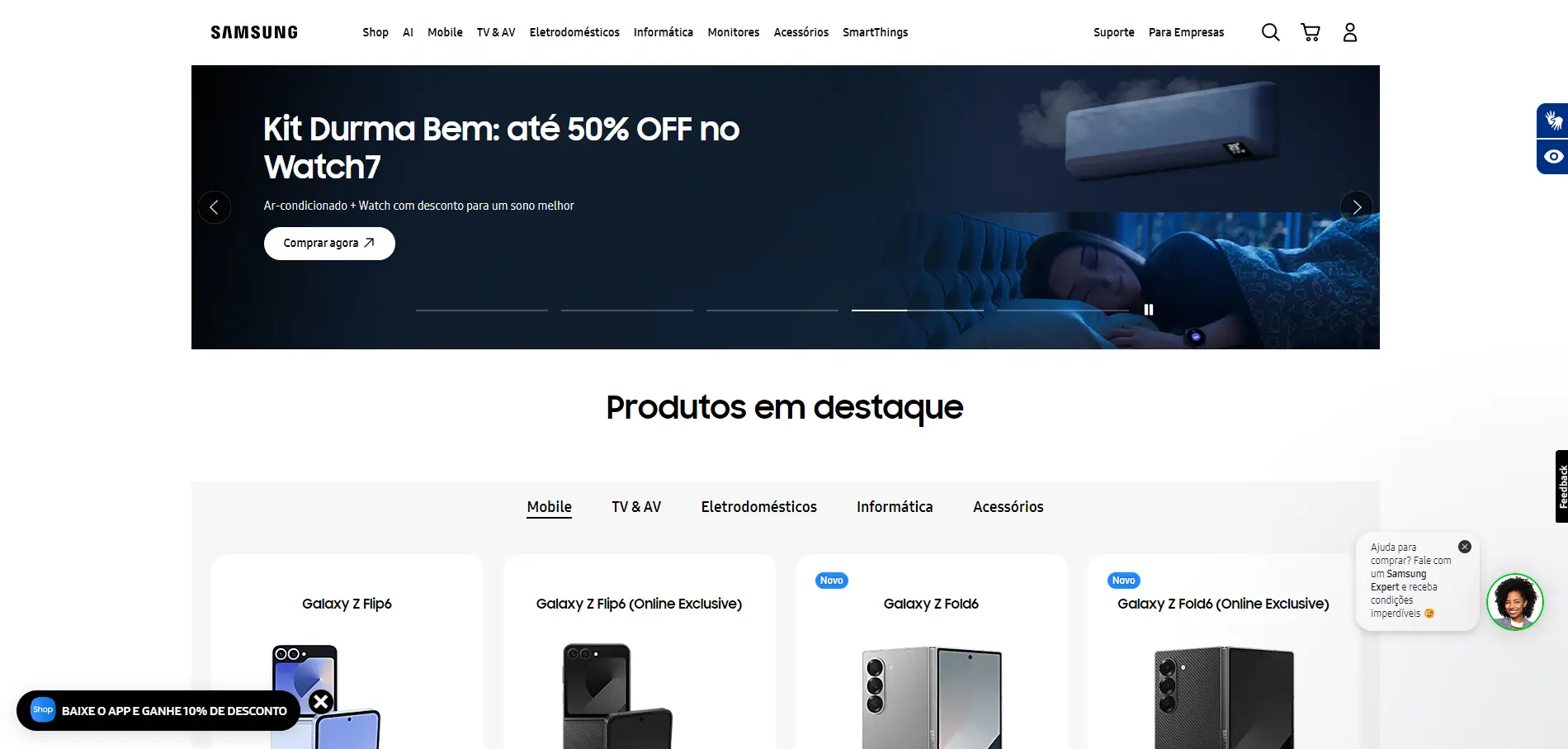 Samsung case study preview - Samsung’s E-Commerce Support