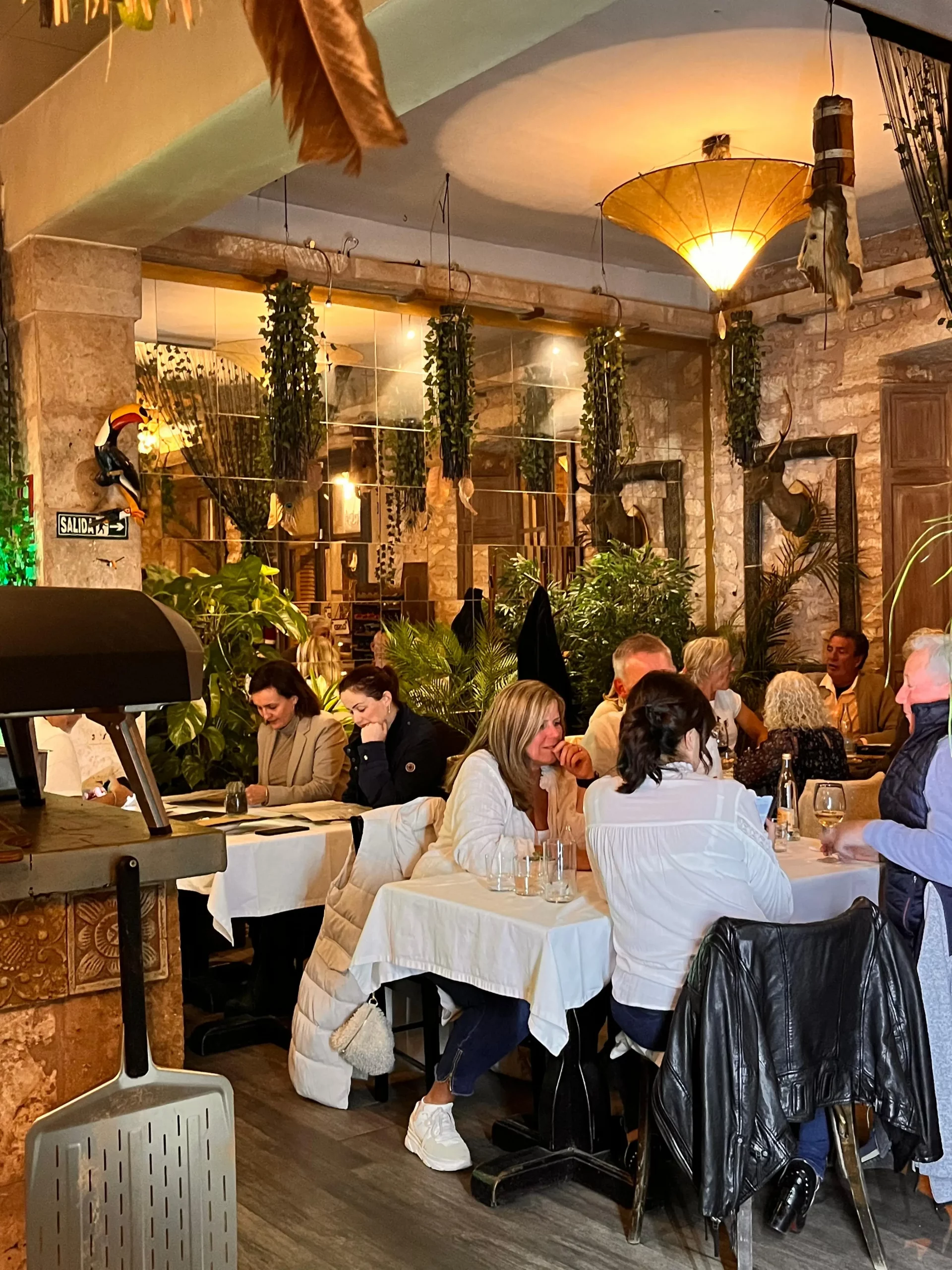 Manique case study preview - From outside the top 20 to #1 restaurant in Santanyi